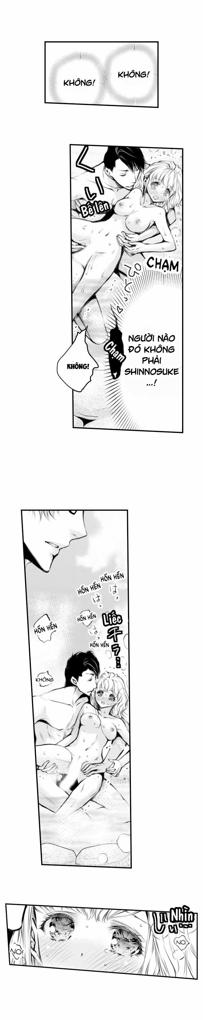 Giây Phút Tận Hưởng 33 trang 6