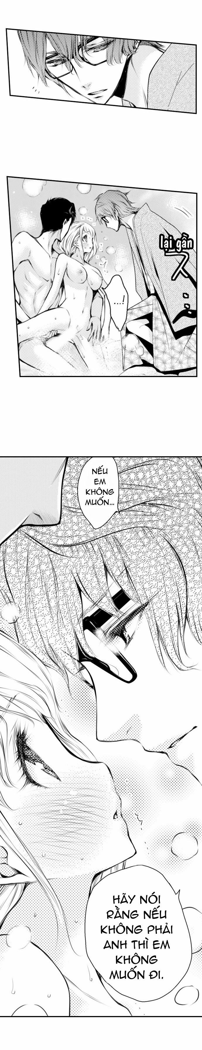 Giây Phút Tận Hưởng 33 trang 7