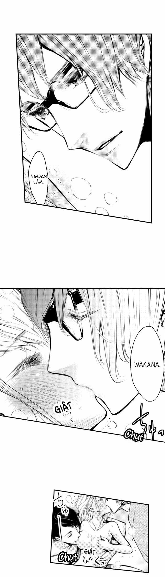 Giây Phút Tận Hưởng 33 trang 9