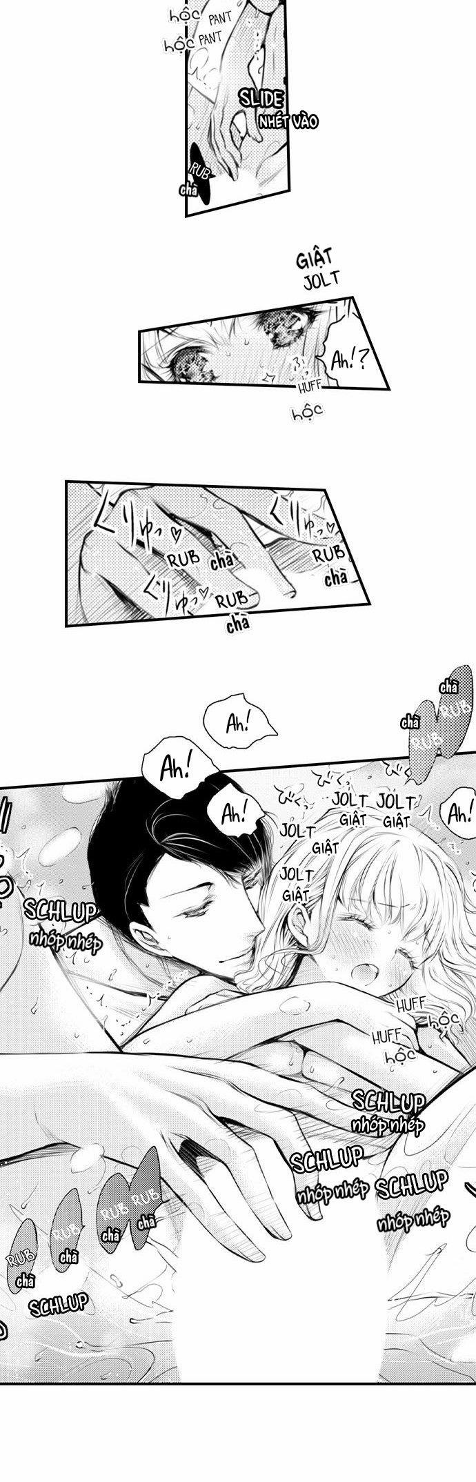 Giây Phút Tận Hưởng 34 trang 10