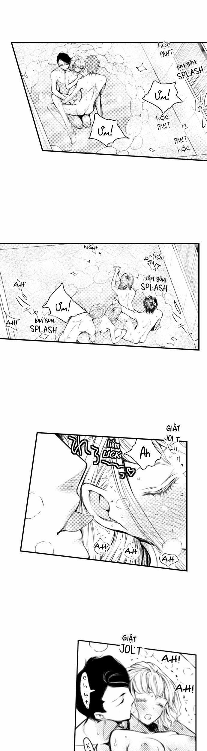 Giây Phút Tận Hưởng 34 trang 11