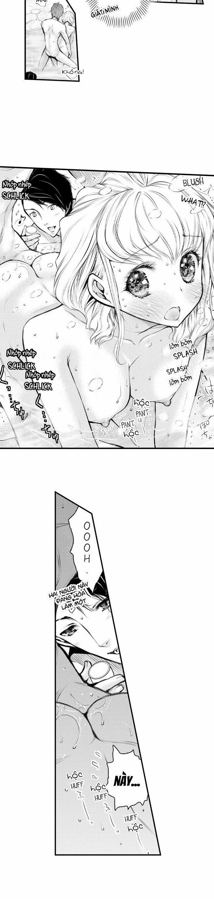 Giây Phút Tận Hưởng 34 trang 14