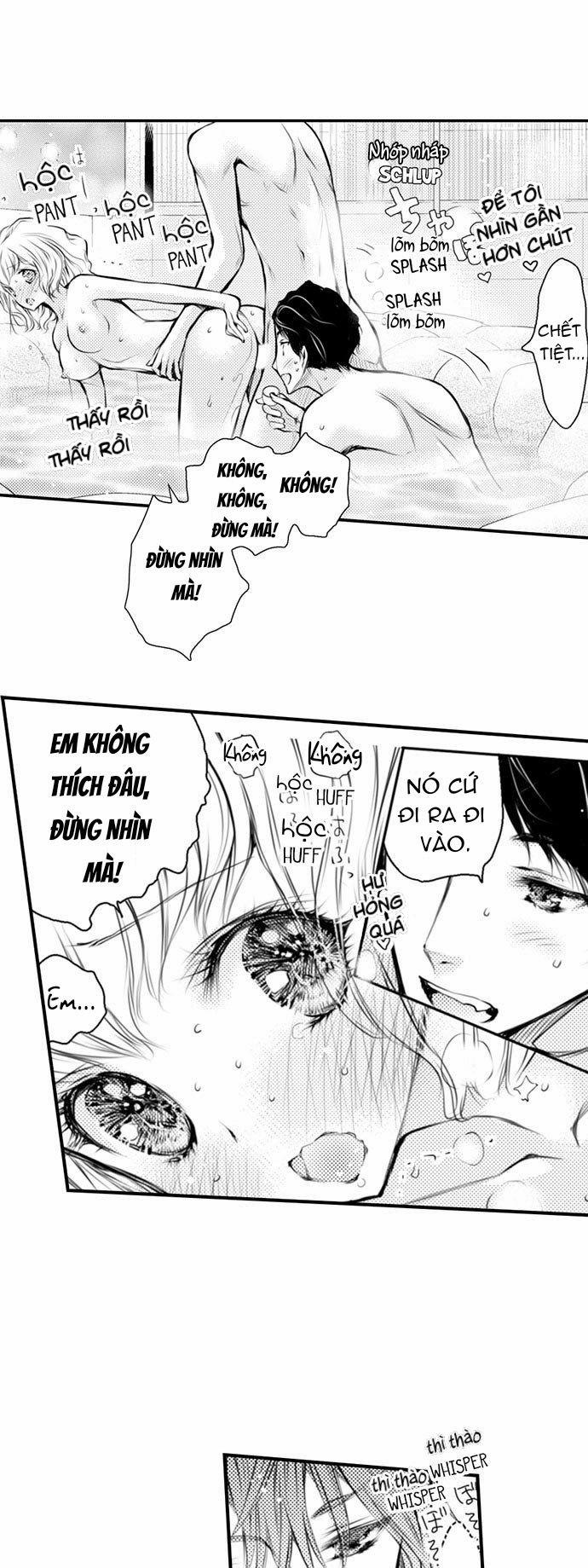 Giây Phút Tận Hưởng 34 trang 15