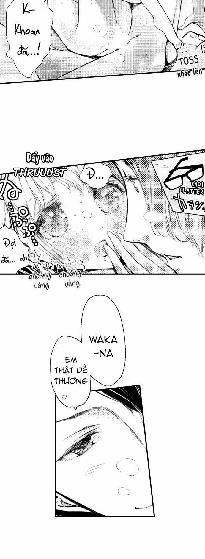 Giây Phút Tận Hưởng 34 trang 2