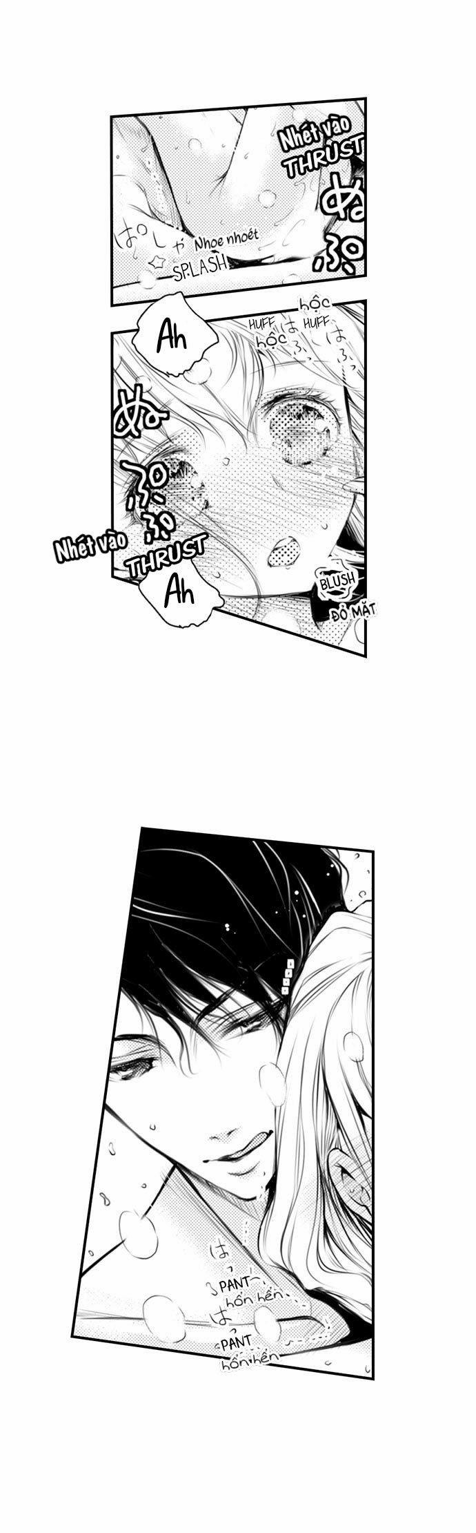 Giây Phút Tận Hưởng 34 trang 3