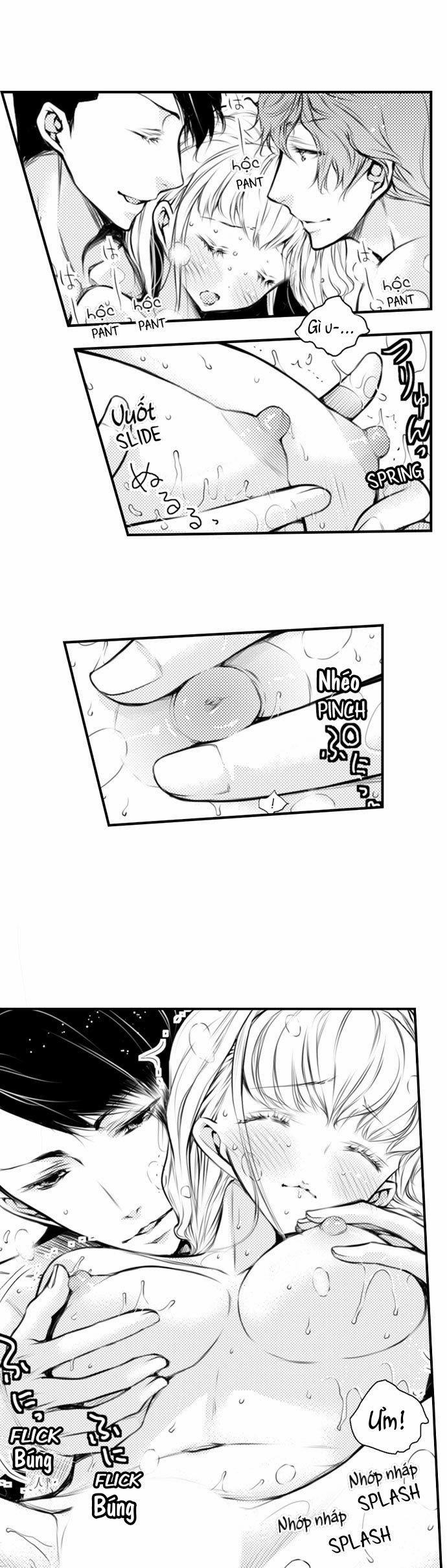 Giây Phút Tận Hưởng 34 trang 5