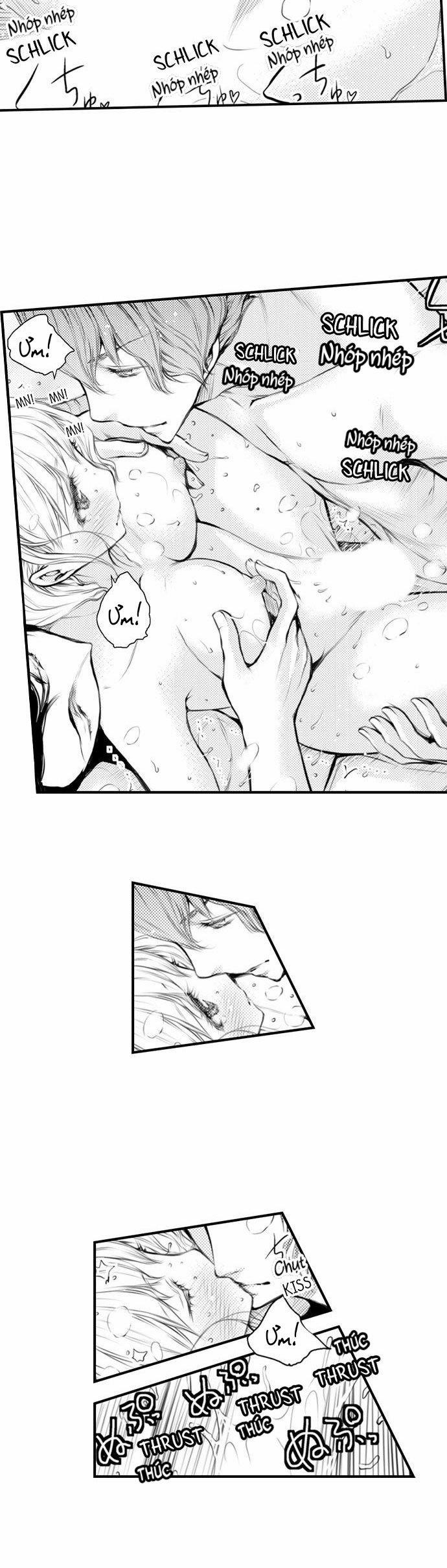 Giây Phút Tận Hưởng 34 trang 6