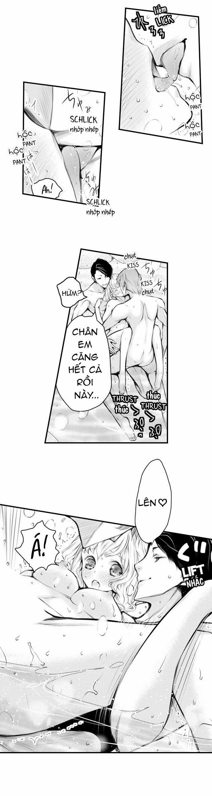 Giây Phút Tận Hưởng 34 trang 8