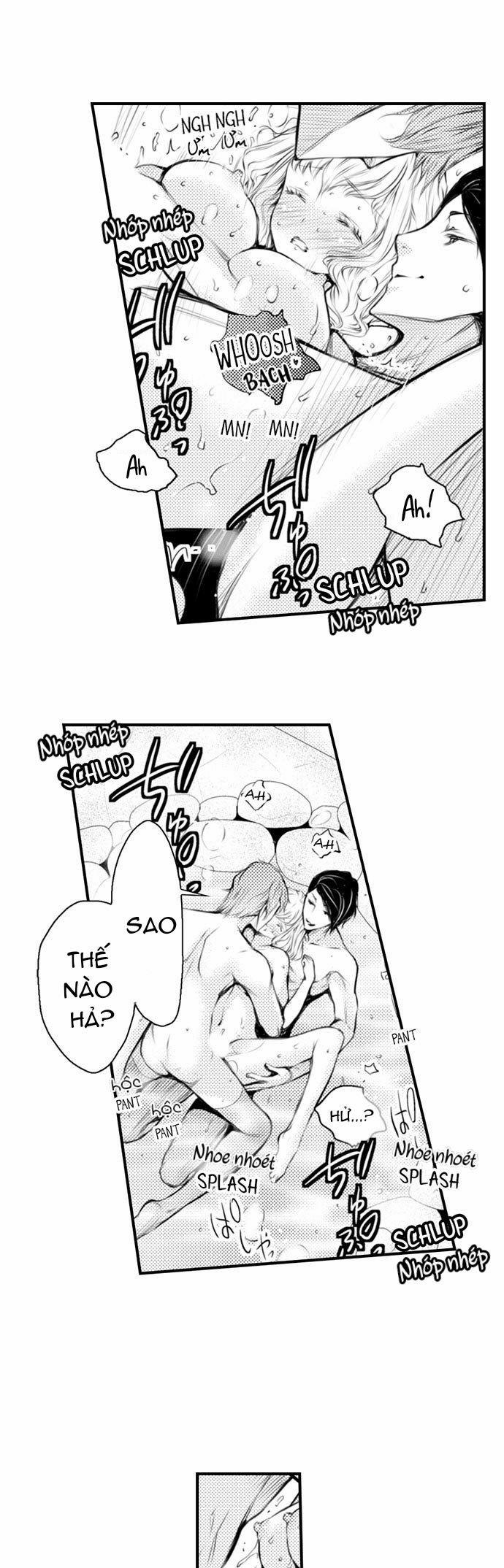 Giây Phút Tận Hưởng 34 trang 9