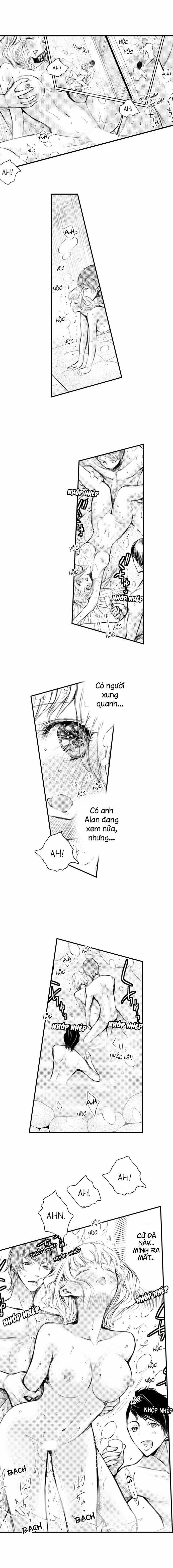 Giây Phút Tận Hưởng 35 trang 1