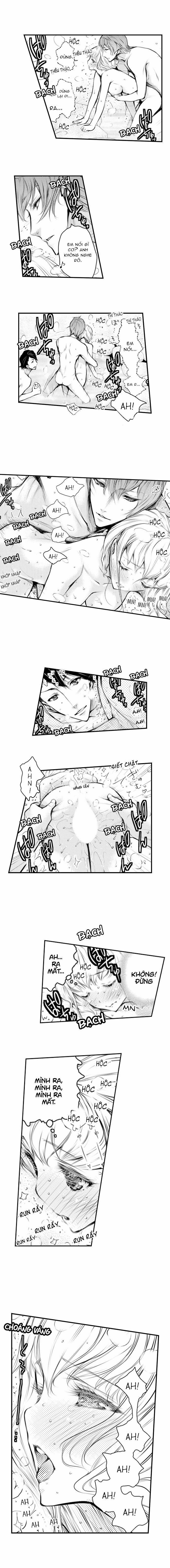 Giây Phút Tận Hưởng 35 trang 2