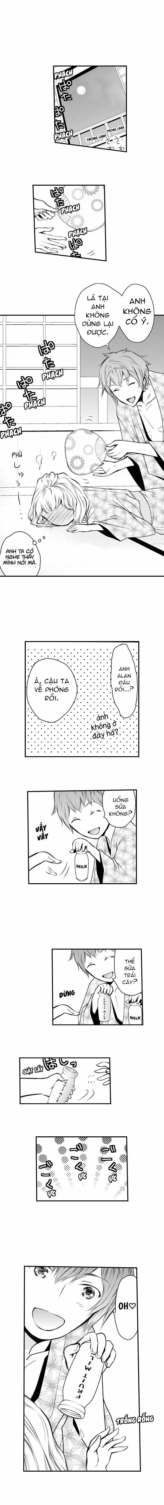 Giây Phút Tận Hưởng 35 trang 4