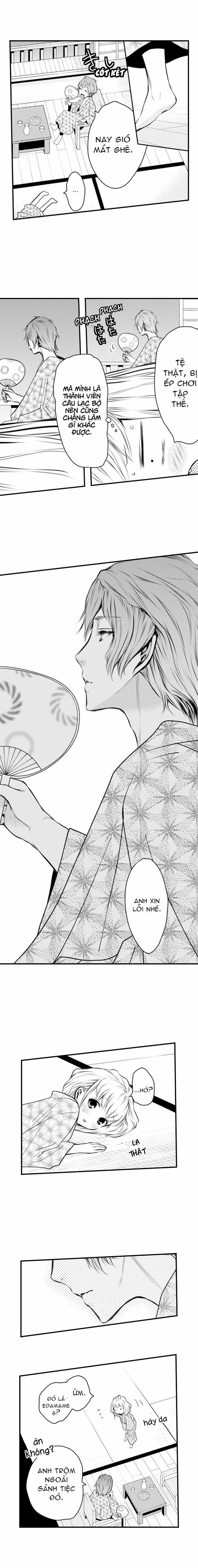 Giây Phút Tận Hưởng 35 trang 5