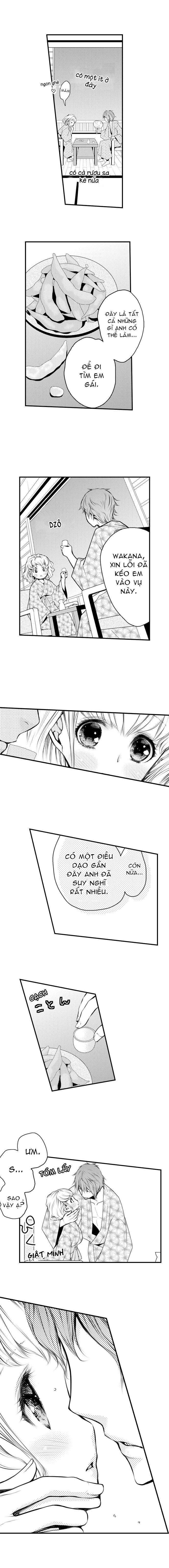 Giây Phút Tận Hưởng 35 trang 6