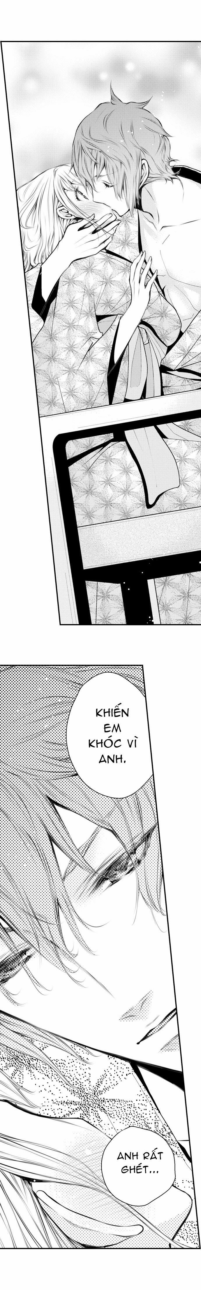 Giây Phút Tận Hưởng 35 trang 7