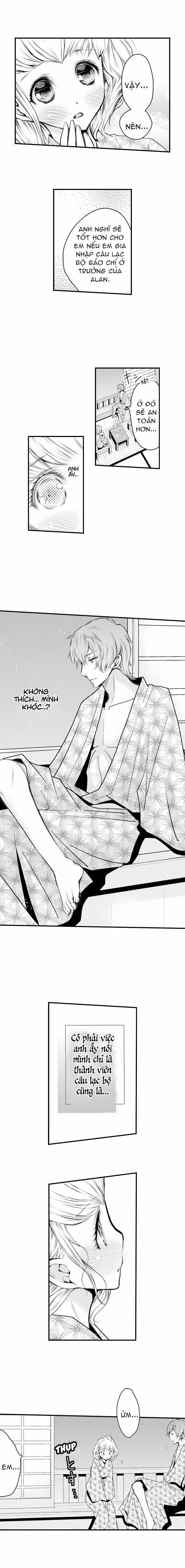 Giây Phút Tận Hưởng 35 trang 8