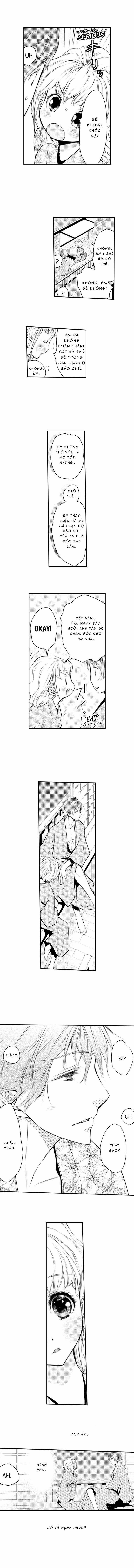 Giây Phút Tận Hưởng 36 trang 0