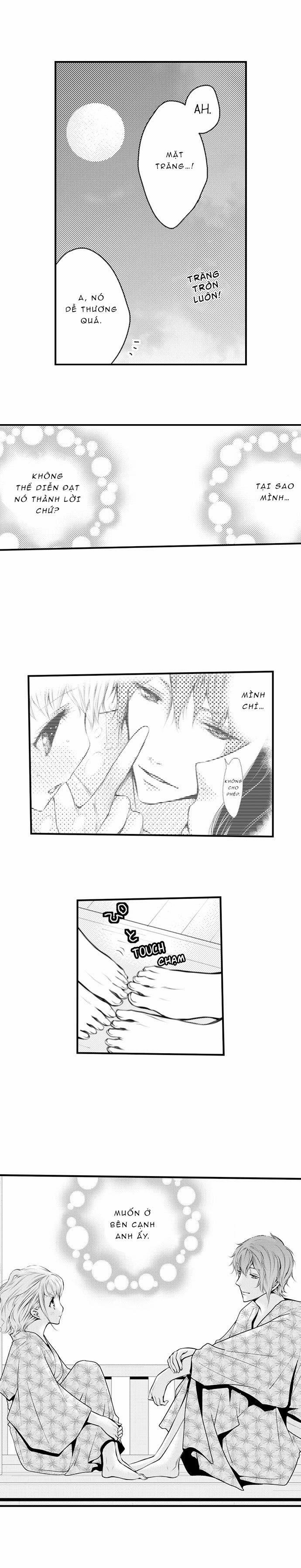 Giây Phút Tận Hưởng 36 trang 1