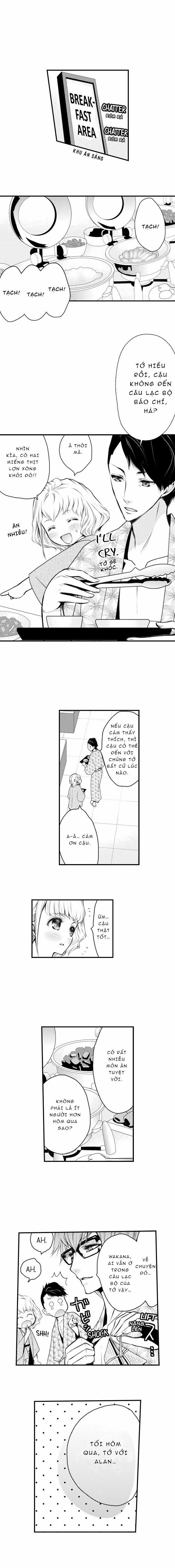 Giây Phút Tận Hưởng 36 trang 2