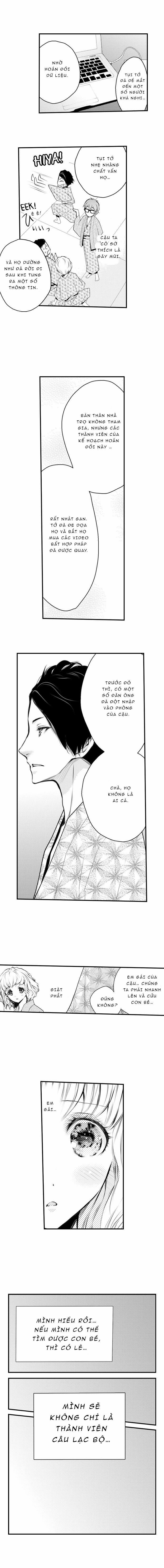 Giây Phút Tận Hưởng 36 trang 3