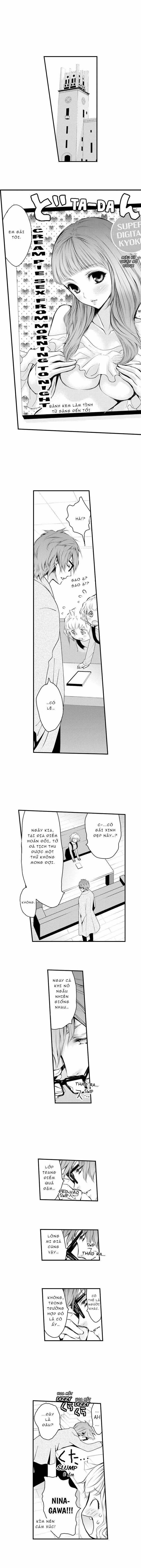 Giây Phút Tận Hưởng 36 trang 4