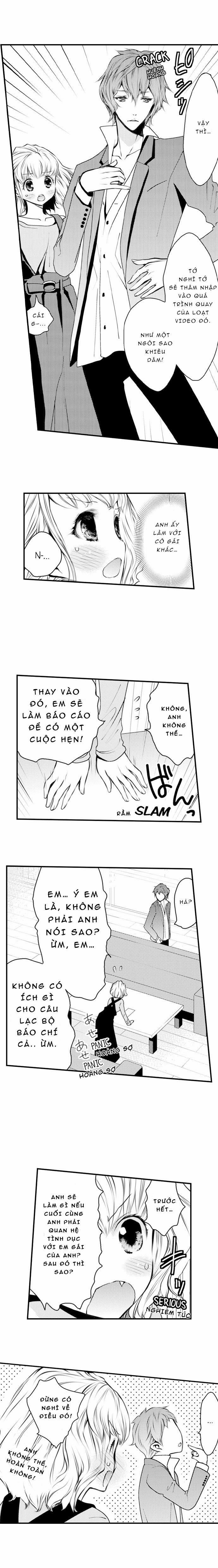 Giây Phút Tận Hưởng 36 trang 5