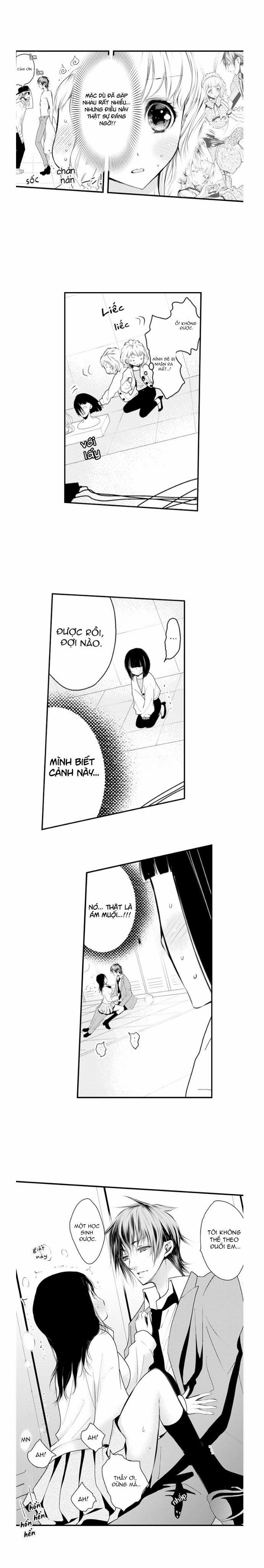 Giây Phút Tận Hưởng 37 trang 1