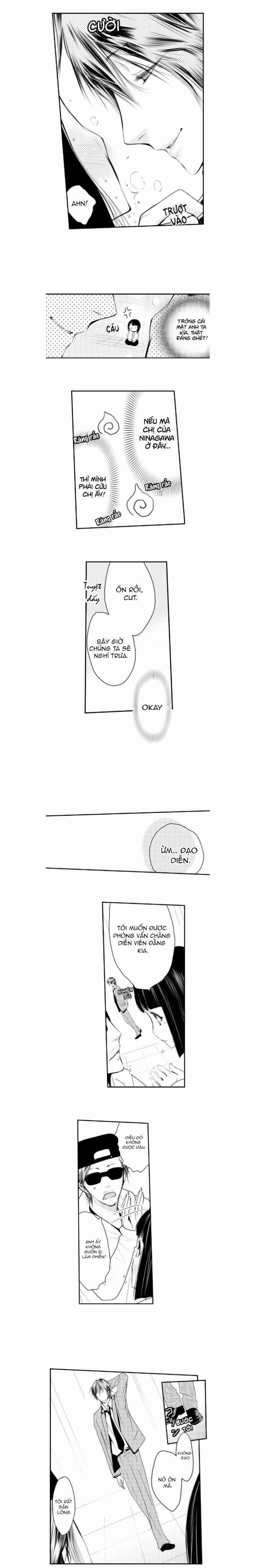 Giây Phút Tận Hưởng 37 trang 2