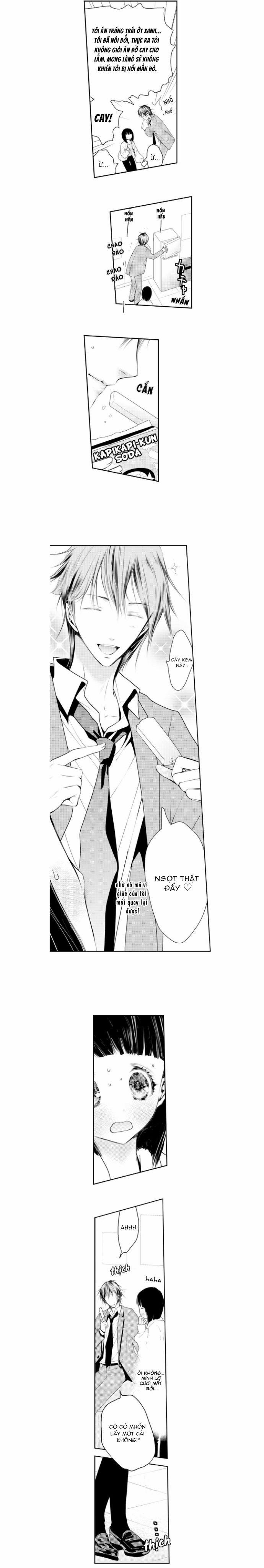 Giây Phút Tận Hưởng 37 trang 4