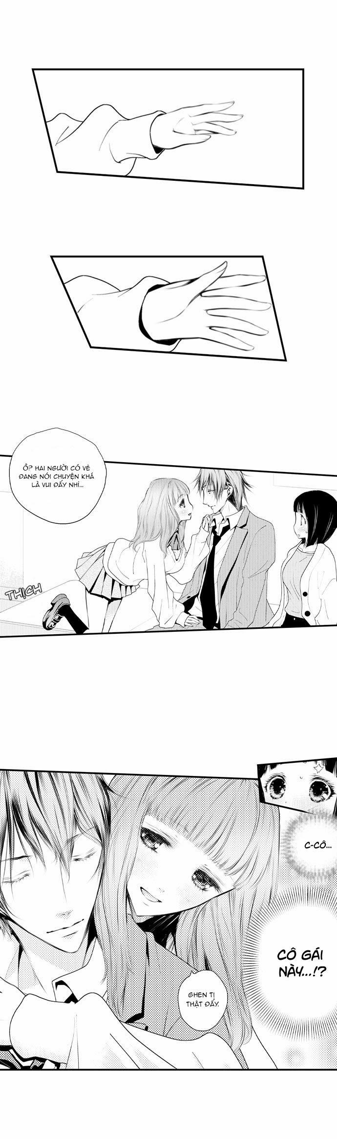 Giây Phút Tận Hưởng 37 trang 5