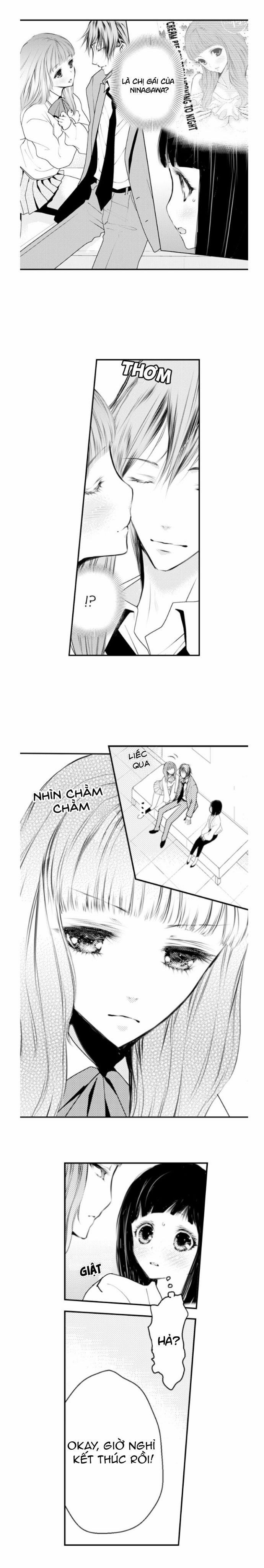 Giây Phút Tận Hưởng 37 trang 6