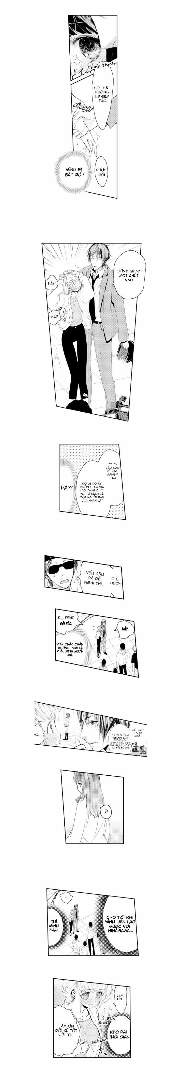 Giây Phút Tận Hưởng 37 trang 8