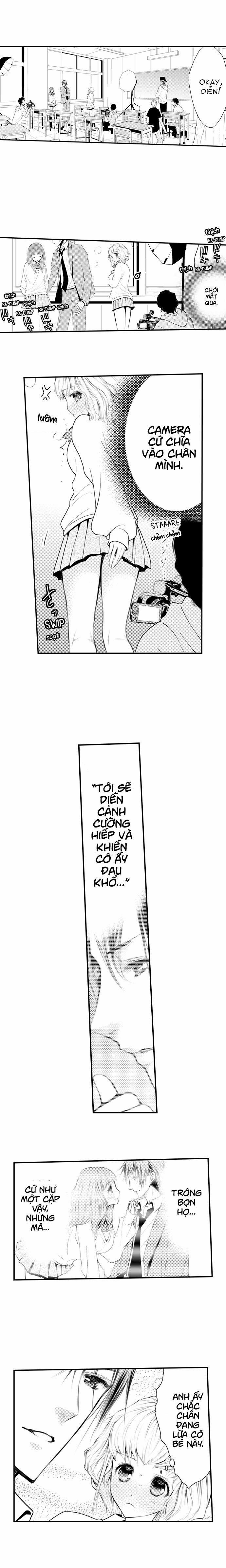 Giây Phút Tận Hưởng 38 trang 1