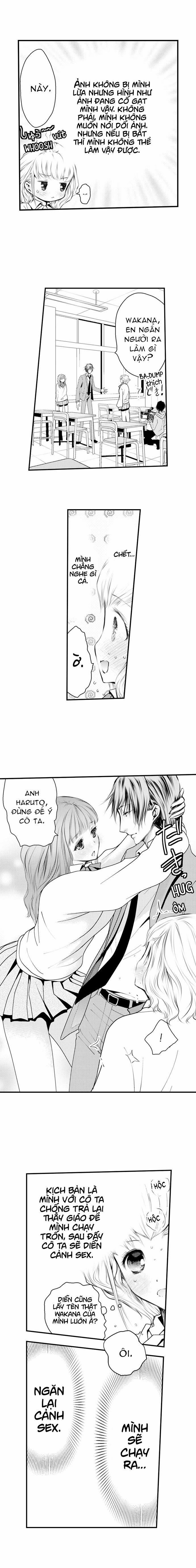 Giây Phút Tận Hưởng 38 trang 2