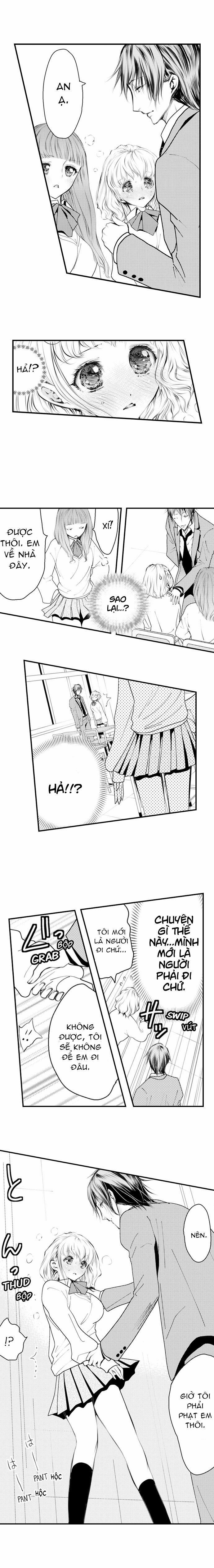 Giây Phút Tận Hưởng 38 trang 4