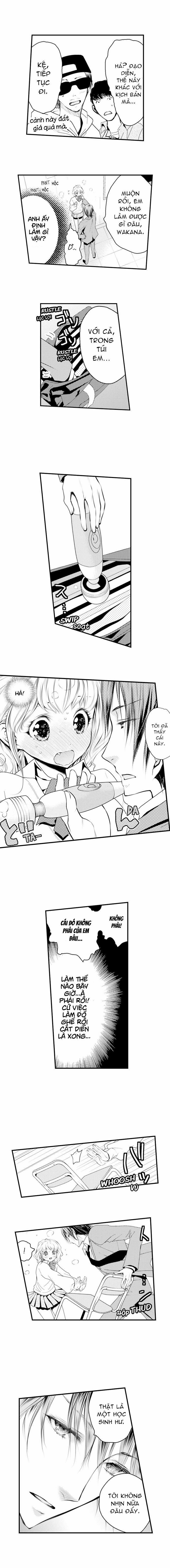 Giây Phút Tận Hưởng 38 trang 5