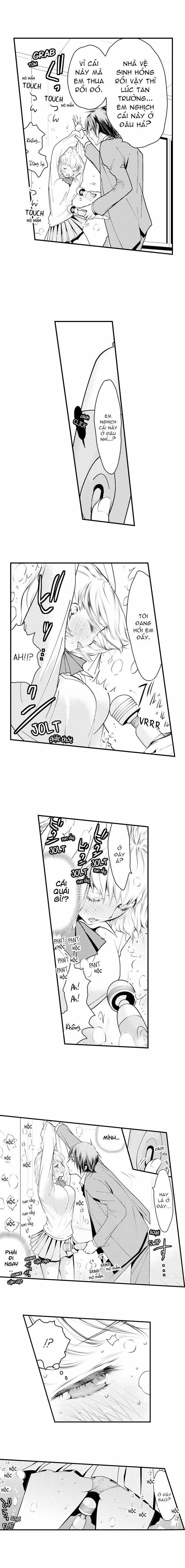 Giây Phút Tận Hưởng 38 trang 6