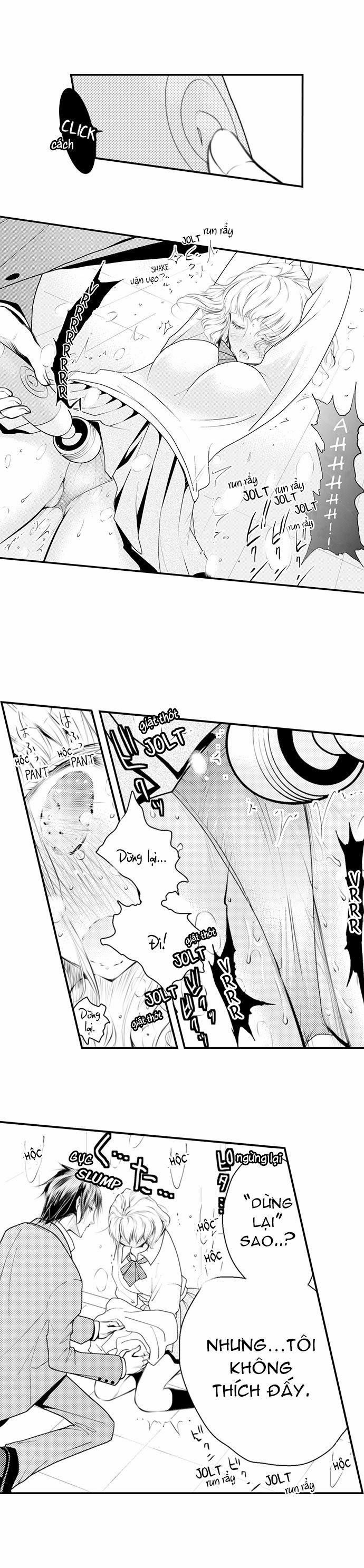 Giây Phút Tận Hưởng 38 trang 7