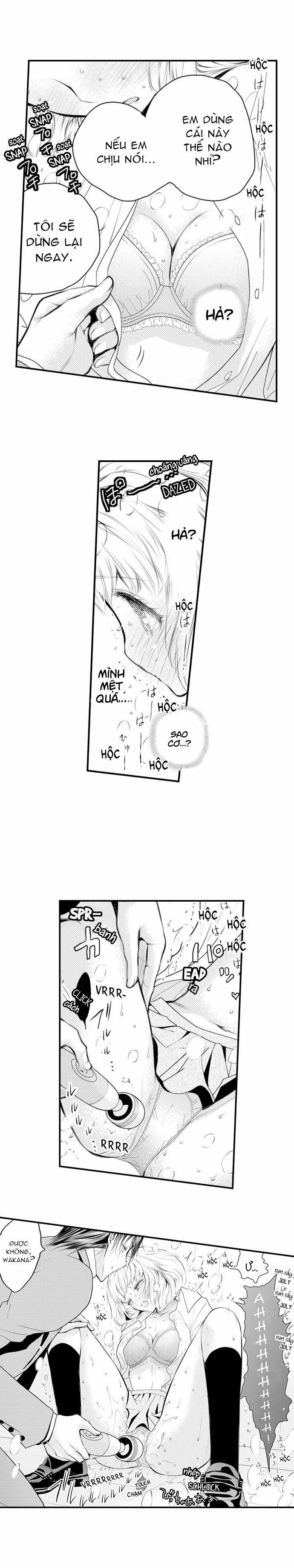 Giây Phút Tận Hưởng 38 trang 8