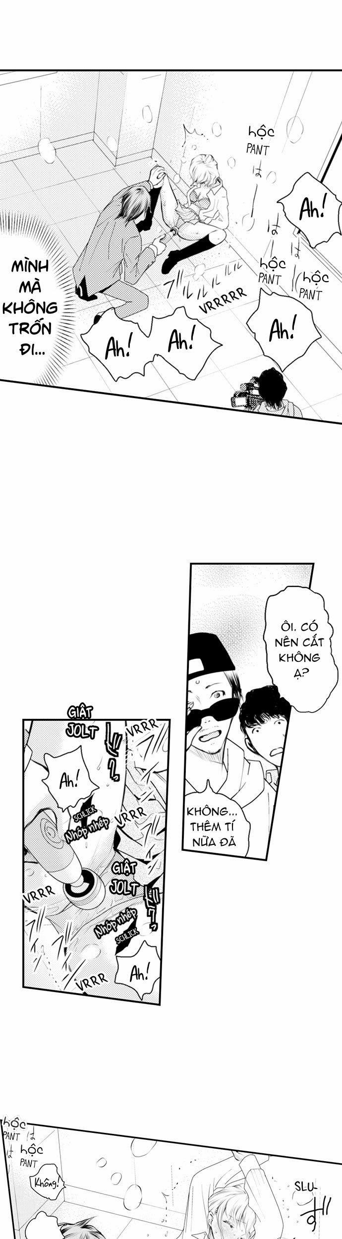 Giây Phút Tận Hưởng 39 trang 1