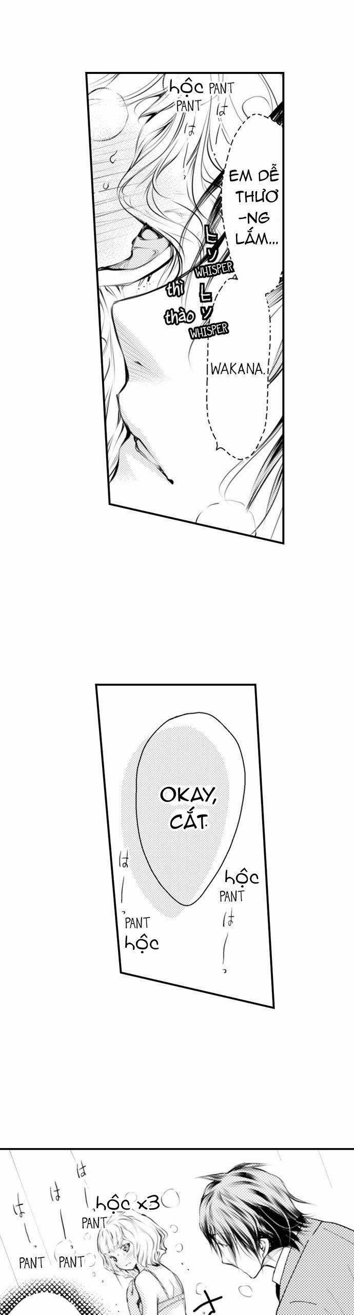 Giây Phút Tận Hưởng 39 trang 13