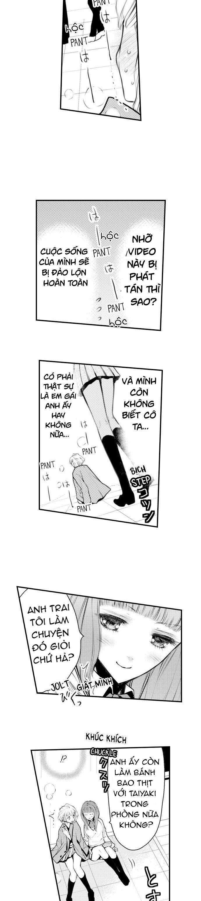 Giây Phút Tận Hưởng 39 trang 16