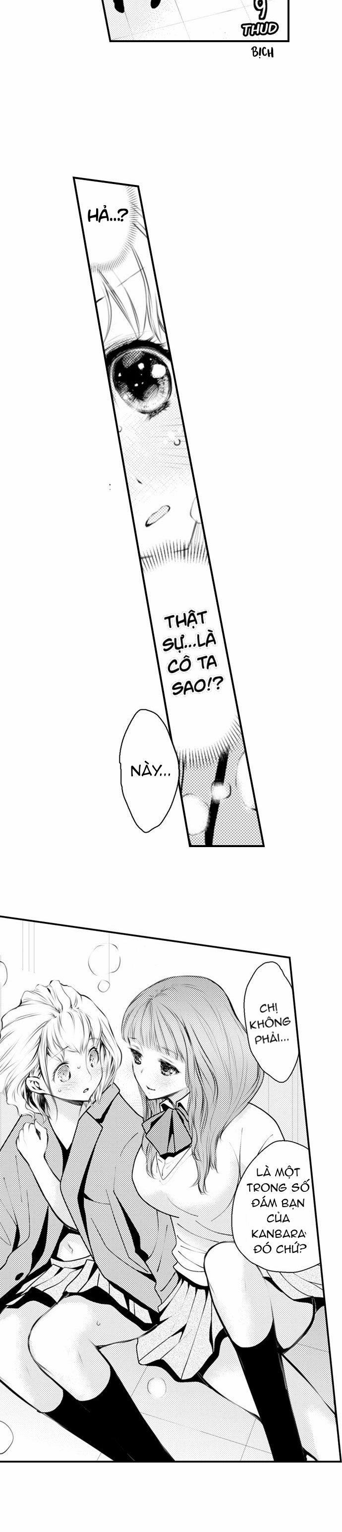 Giây Phút Tận Hưởng 39 trang 17