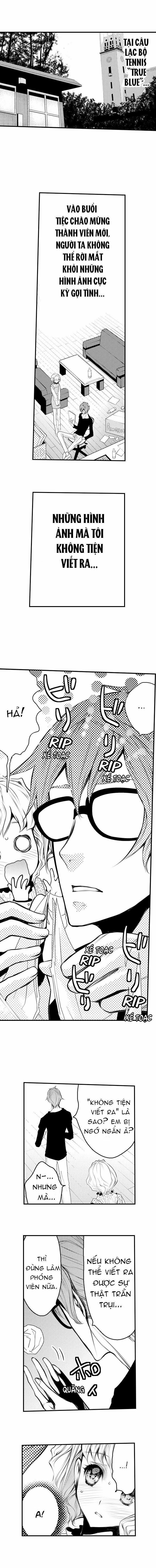 Giây Phút Tận Hưởng 4 trang 0