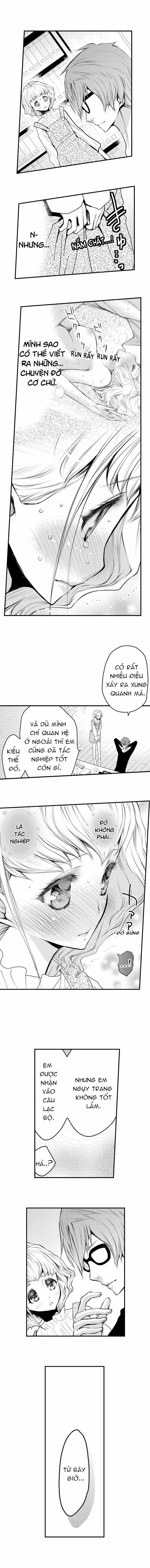 Giây Phút Tận Hưởng 4 trang 1