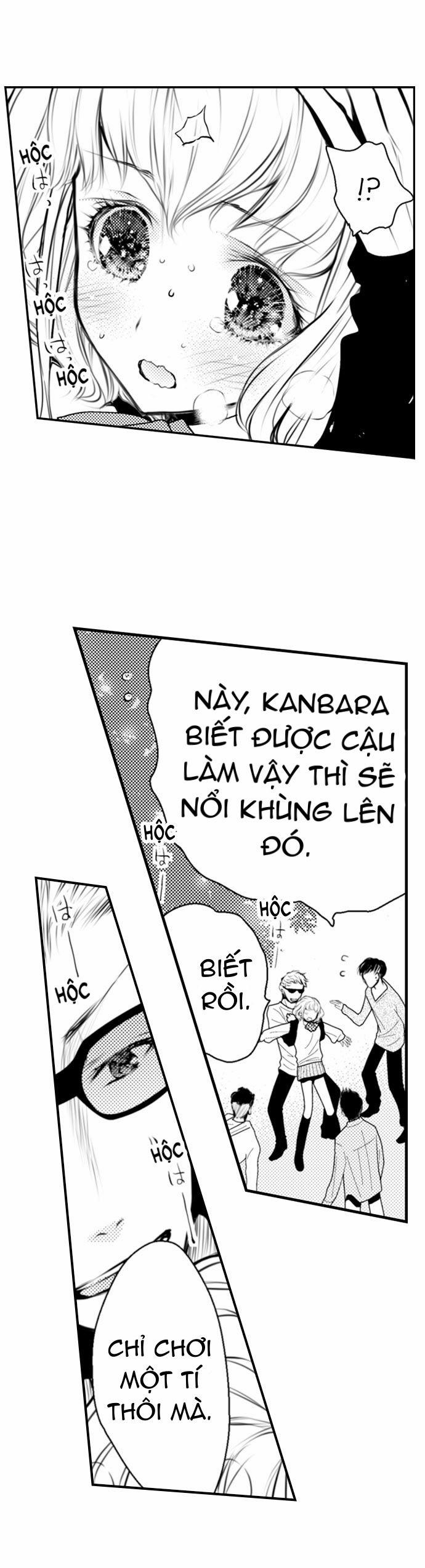 Giây Phút Tận Hưởng 40 trang 10