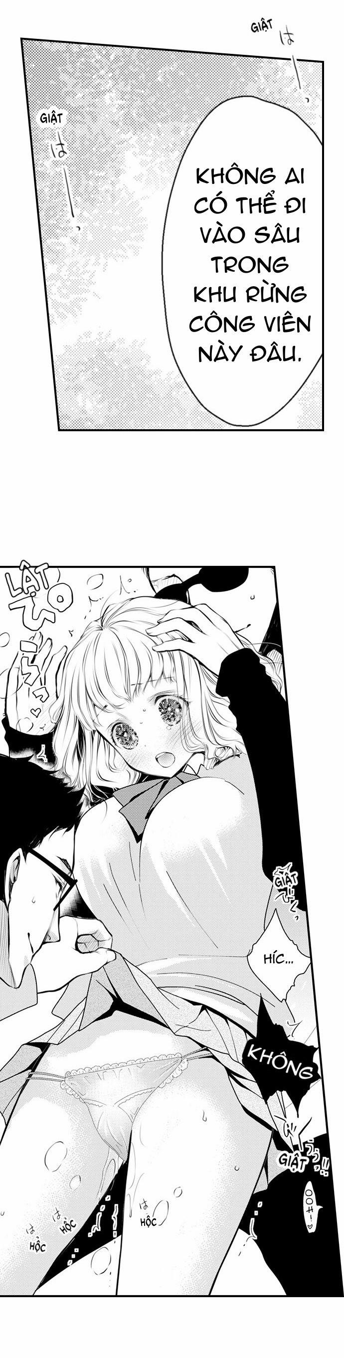 Giây Phút Tận Hưởng 40 trang 11