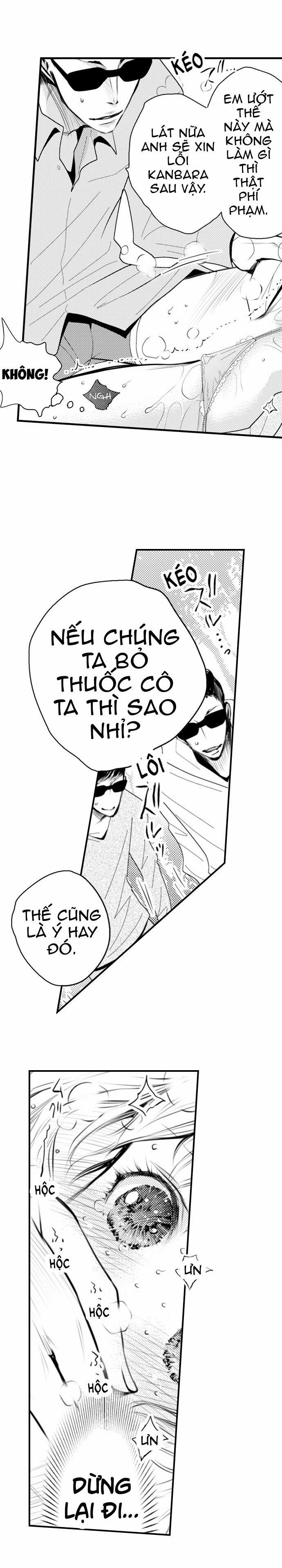 Giây Phút Tận Hưởng 40 trang 13