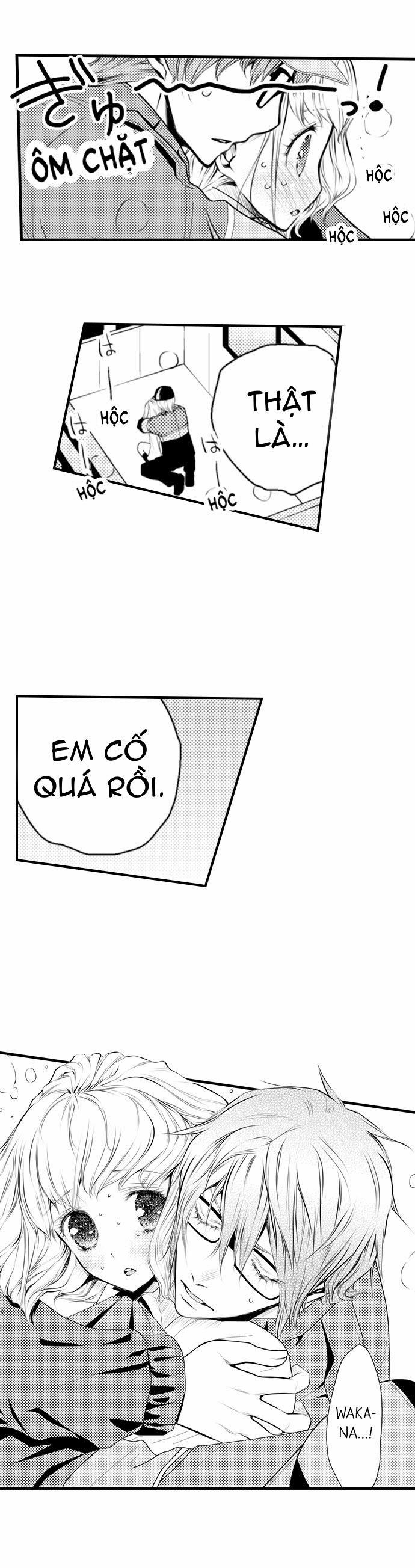 Giây Phút Tận Hưởng 40 trang 16