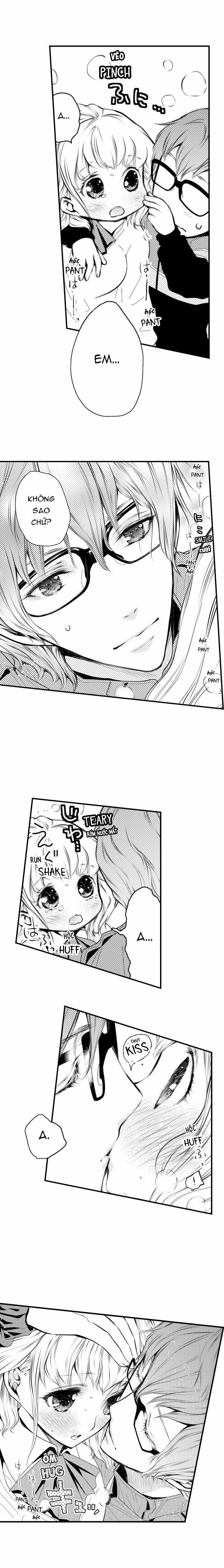 Giây Phút Tận Hưởng 41 trang 2